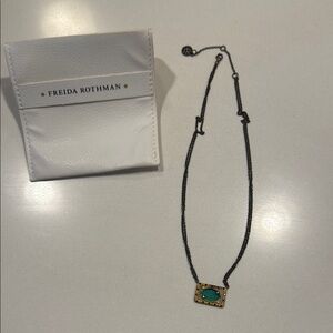Freida Rothman Necklace